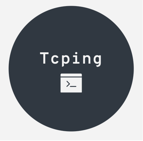 tcping logo